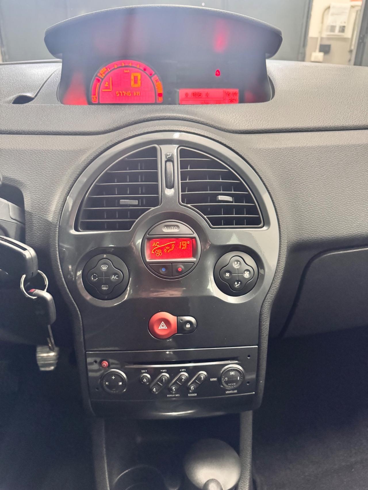 Renault Modus 1.2 75 Cv Live 57.000 KM - 2011