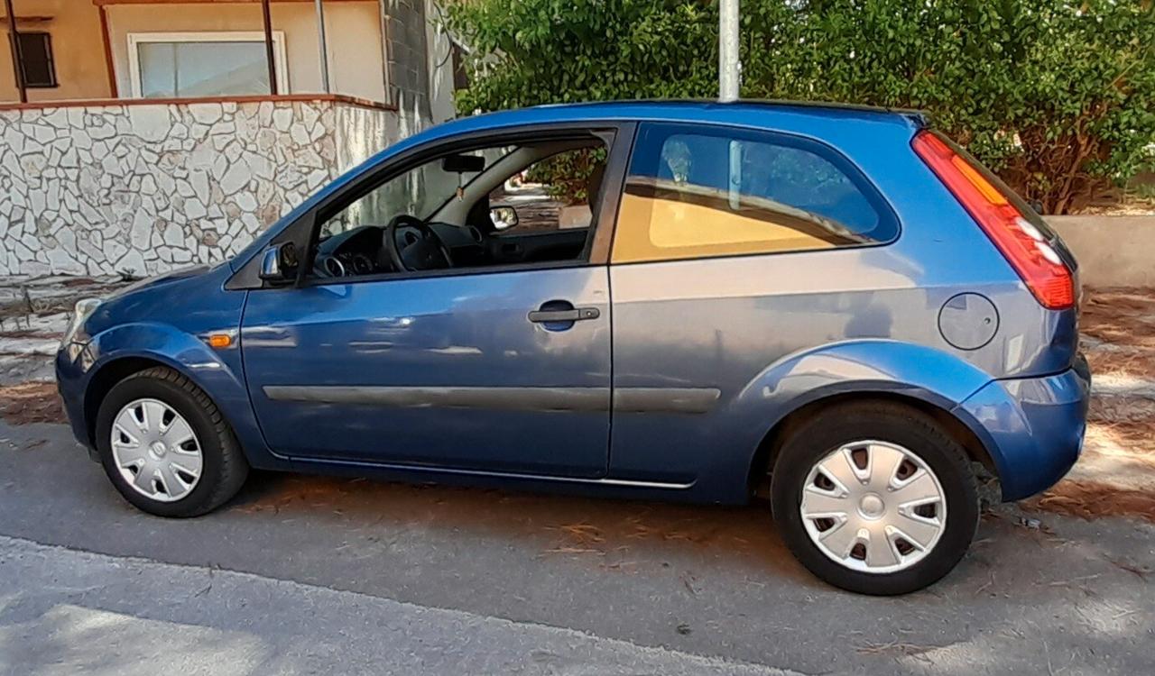 Ford Fiesta 1.4 TDCi 3p. Ghia