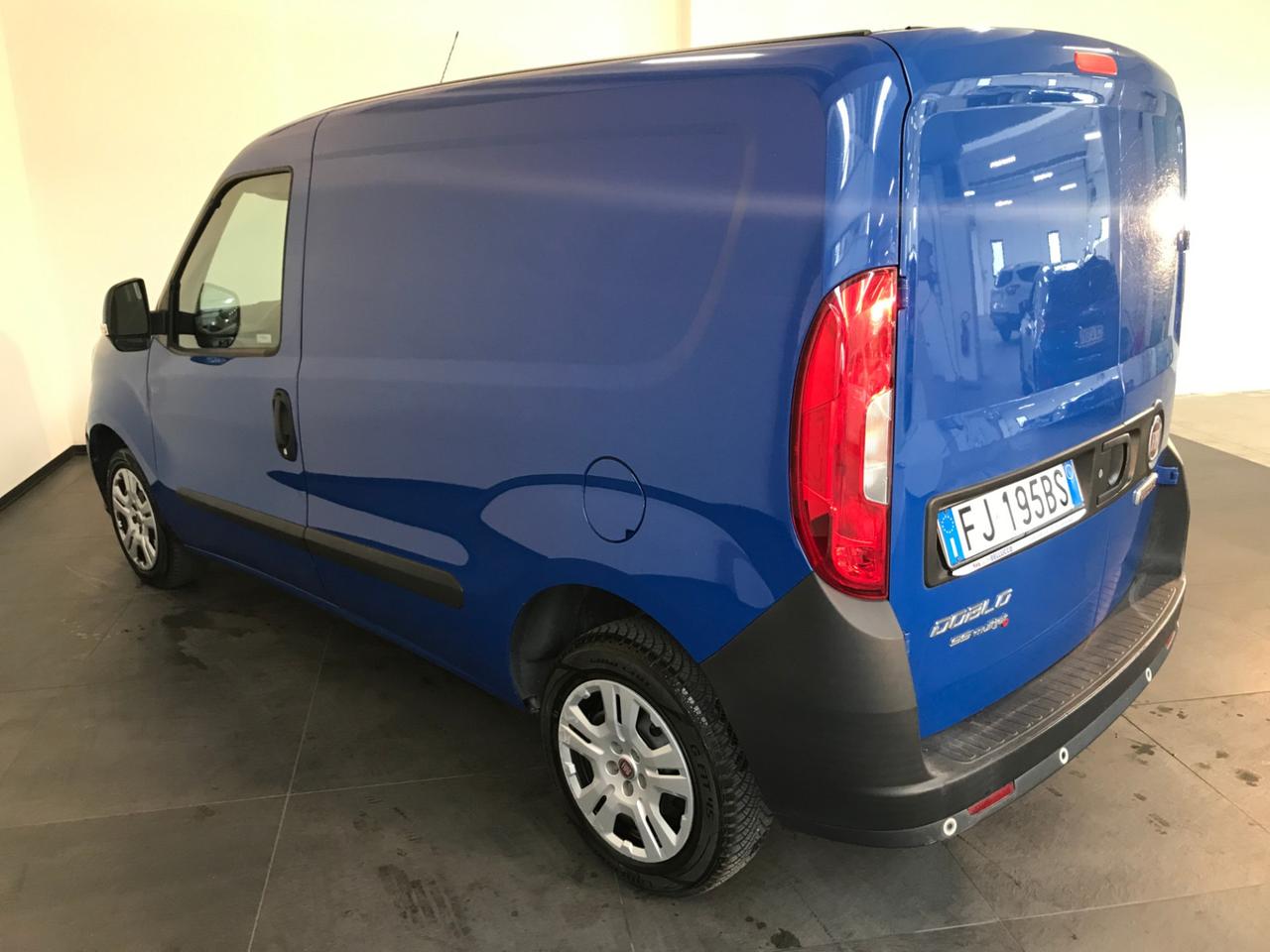 Fiat Doblo Doblo cargo 1.3 mjt 16v SX 95cv 3p.ti E