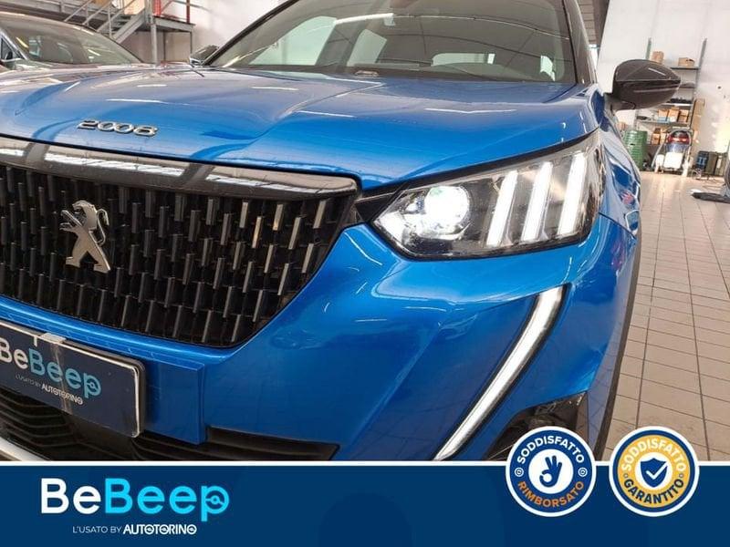 Peugeot 2008 1.2 PURETECH GT LINE S&S 130CV EAT8