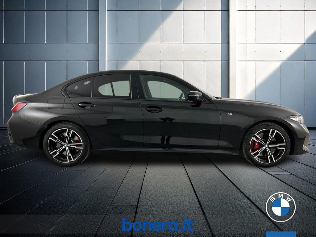 BMW Serie 3 Berlina 320 d Mild Hybrid 48V Msport xDrive Steptronic