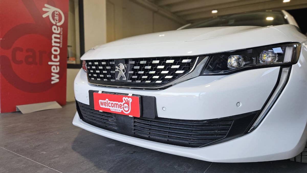 Peugeot 508 2.0 bluehdi GT Line s&s 160cv eat8