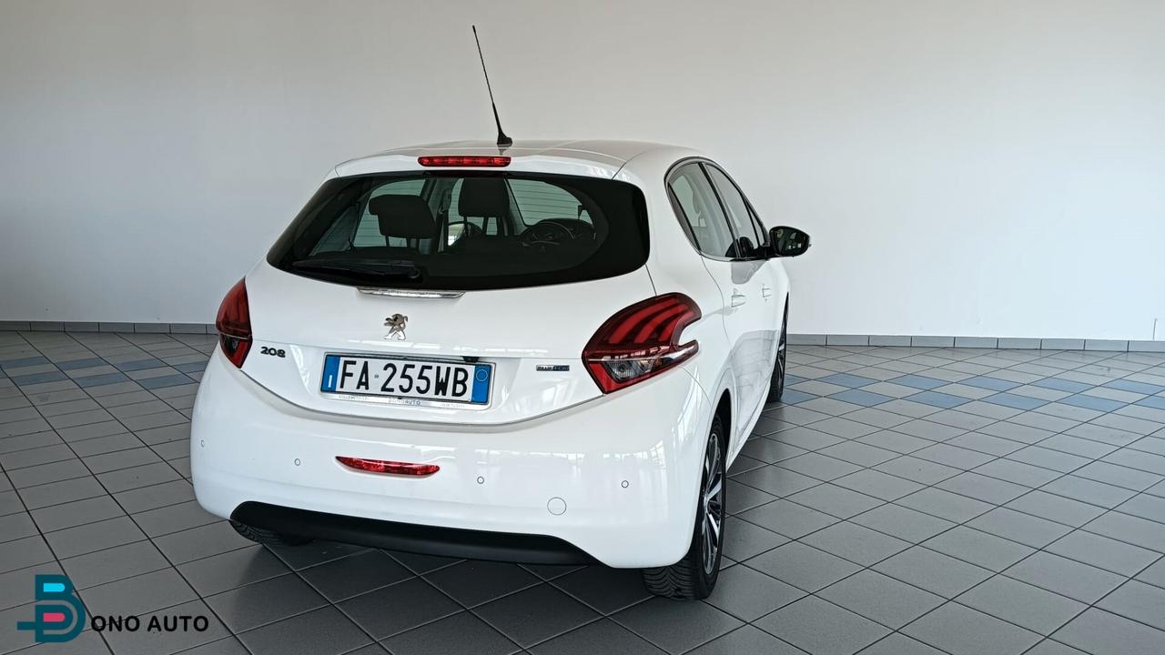 Peugeot 208 1.6 BlueHDi 75 5 porte Allure