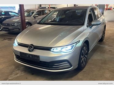 VOLKSWAGEN Golf 2.0 TDI 150CV IQ-LIGHT MATRIX LED NAVI RETROCAMERA