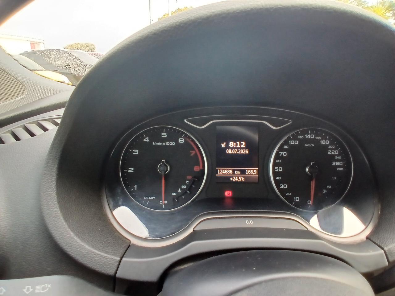 Audi A3 SPB 35 TFSI COD S tronic Sport