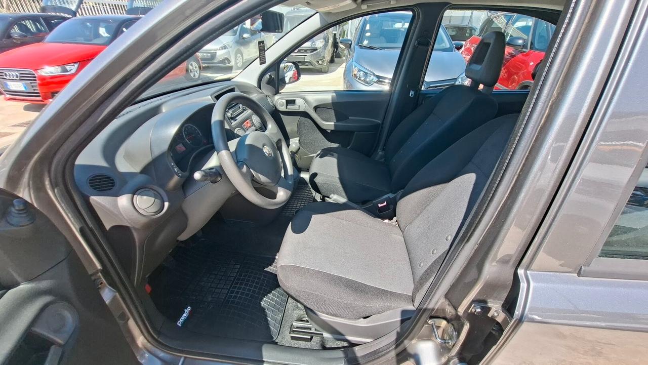 Fiat Panda 1.2 BENZINA 2011 aria condizionata