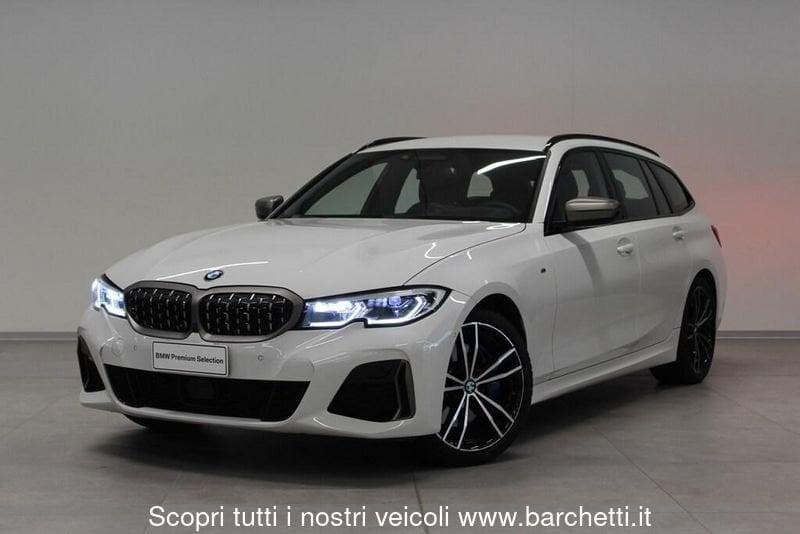 BMW Serie 3 M M340i mhev 48V xdrive auto