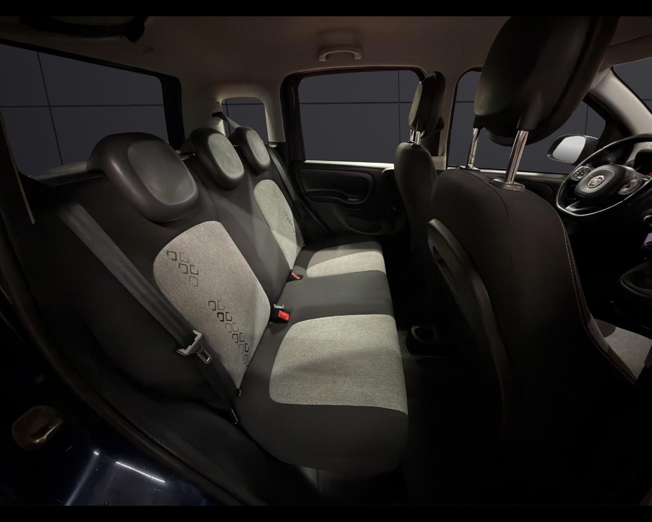 FIAT Panda 3ª serie - Panda 1.2 Lounge