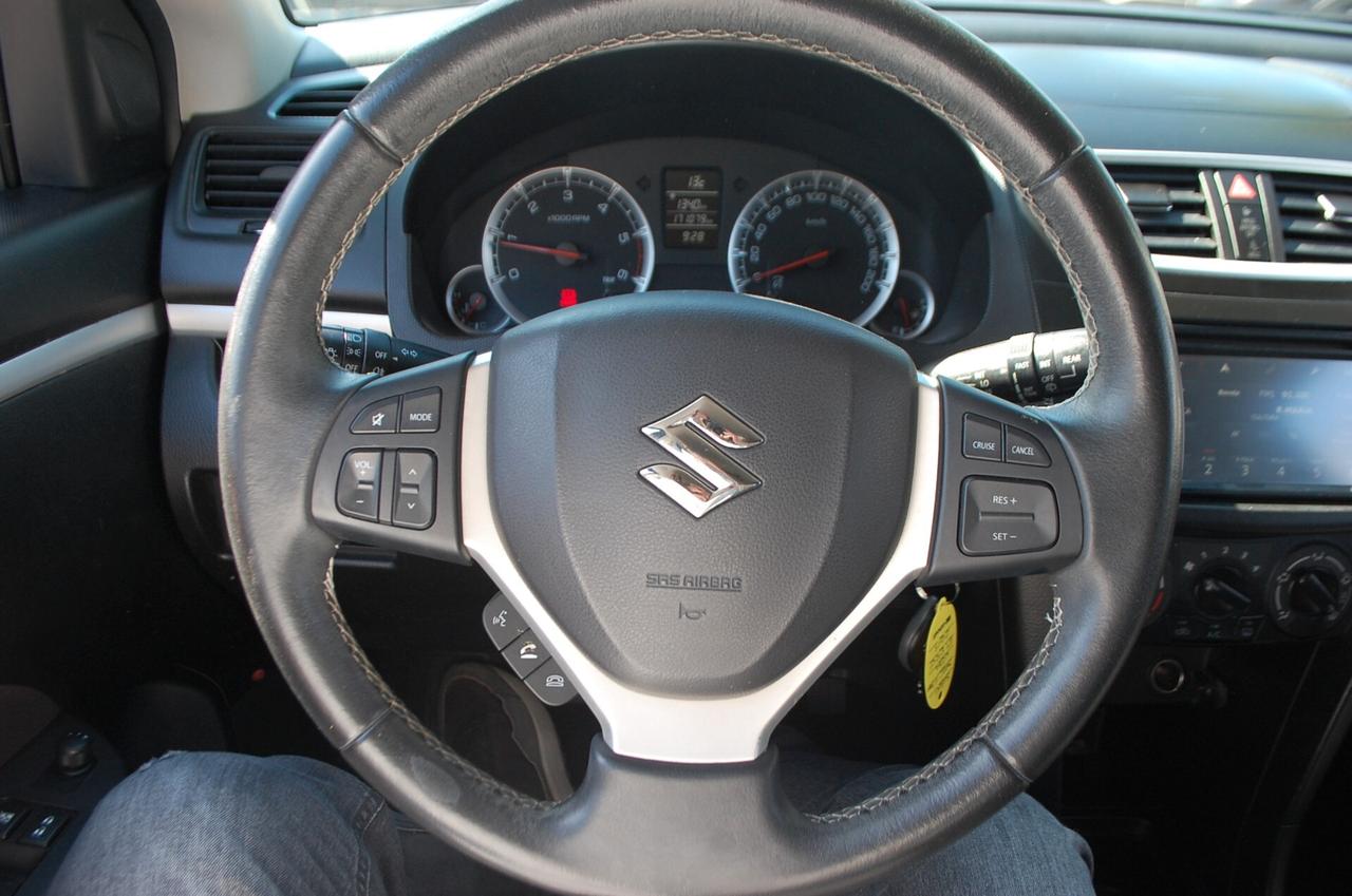 Suzuki Swift 1.3 ddis 75CV B-Top Uff Italy Led Navi USB