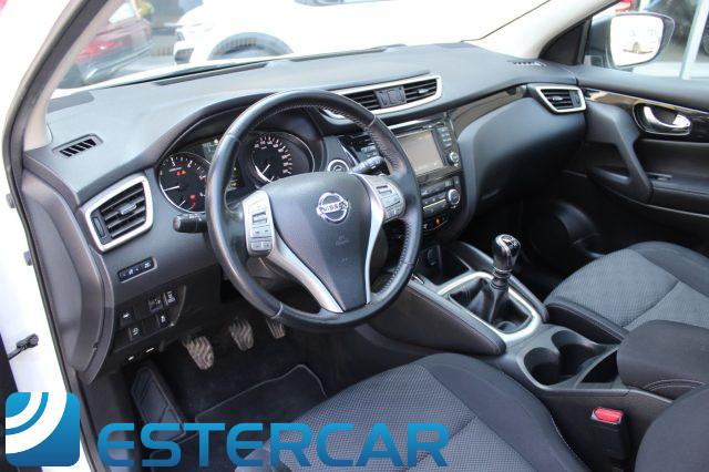 NISSAN Qashqai 1.6 dCi 4WD N-Connecta TETTO