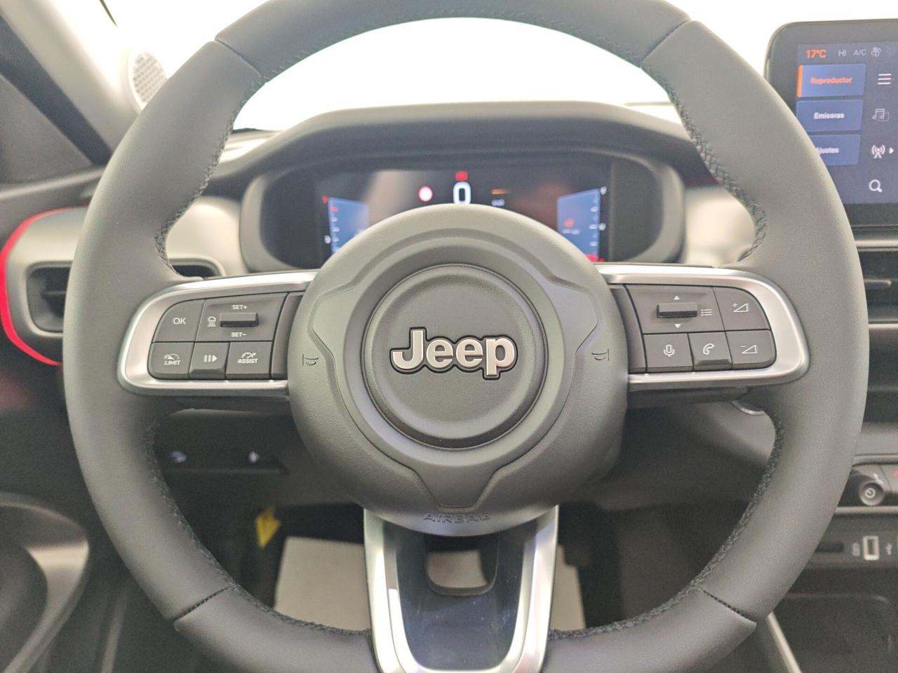 PROMO Jeep Avenger 1.2 Turbo 100 CV Summit