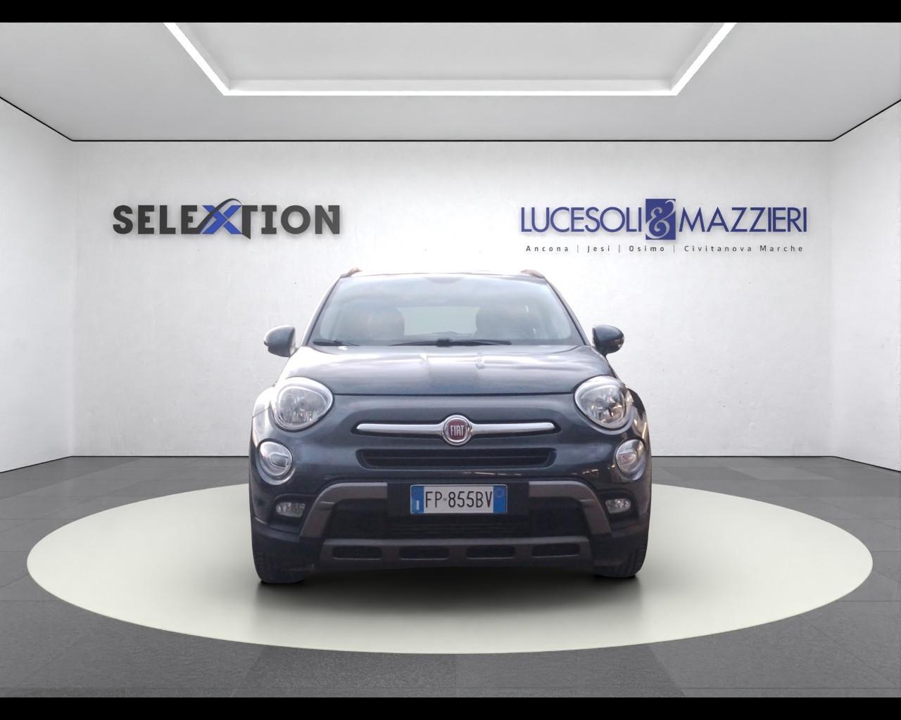 FIAT 500X - 500X 1.3 MultiJet 95 CV City Cross