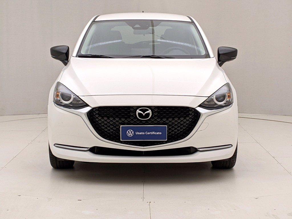 MAZDA Mazda2 1.5 90CV e-Skyactiv-G M-Hybrid Exclusive del 2022