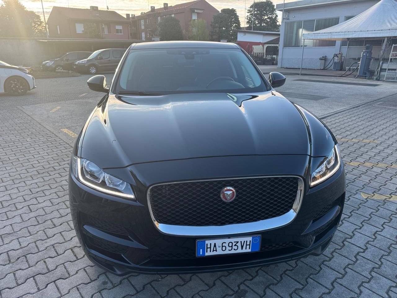 Jaguar F-Pace 2.0 D 180 CV 4x4 Euro 6b