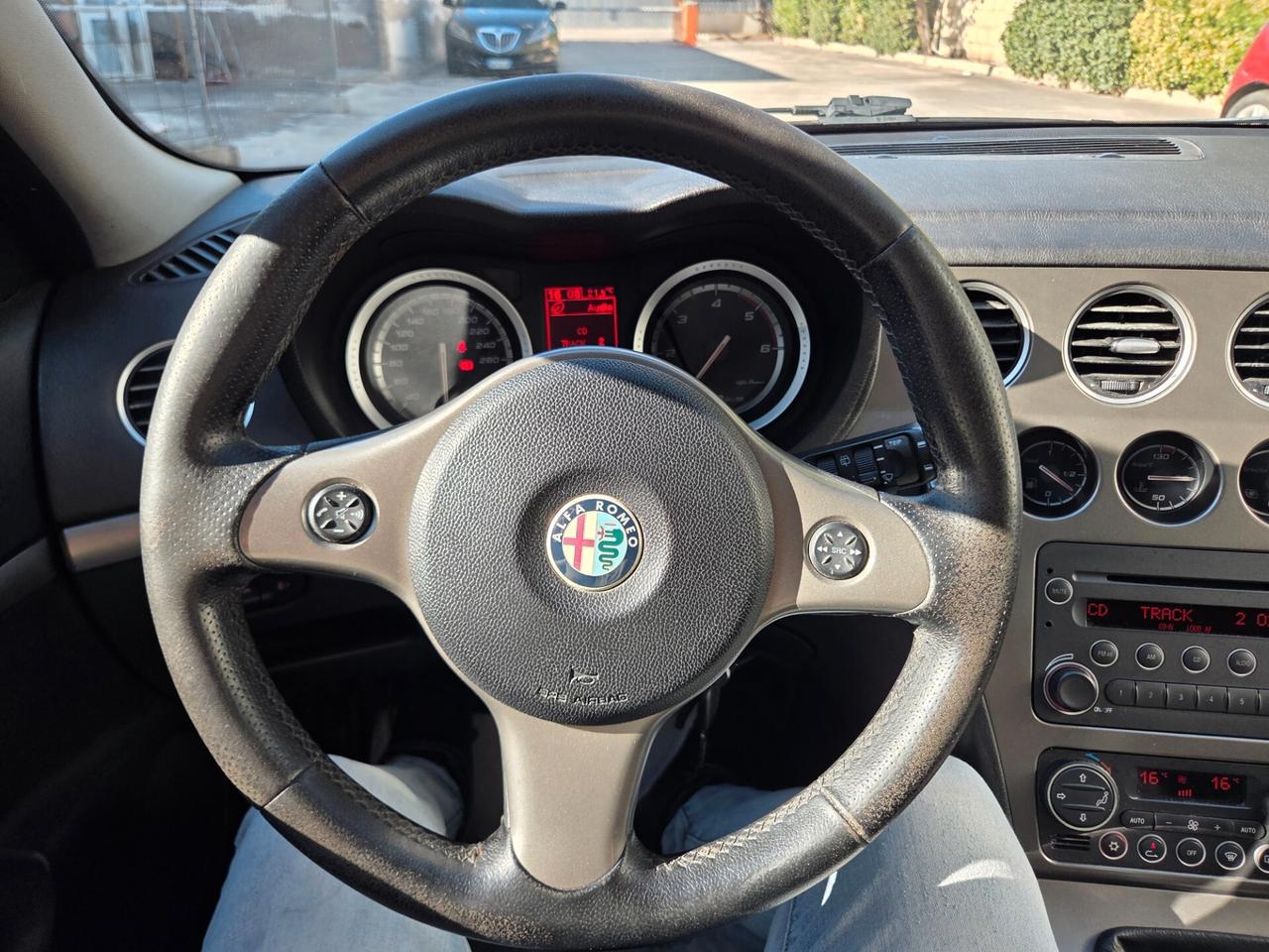 Alfa Romeo 159 1.9 JTDm Sportwagon Progression