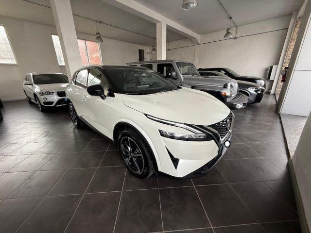 NISSAN Qashqai MHEV 140 CV Tekna
