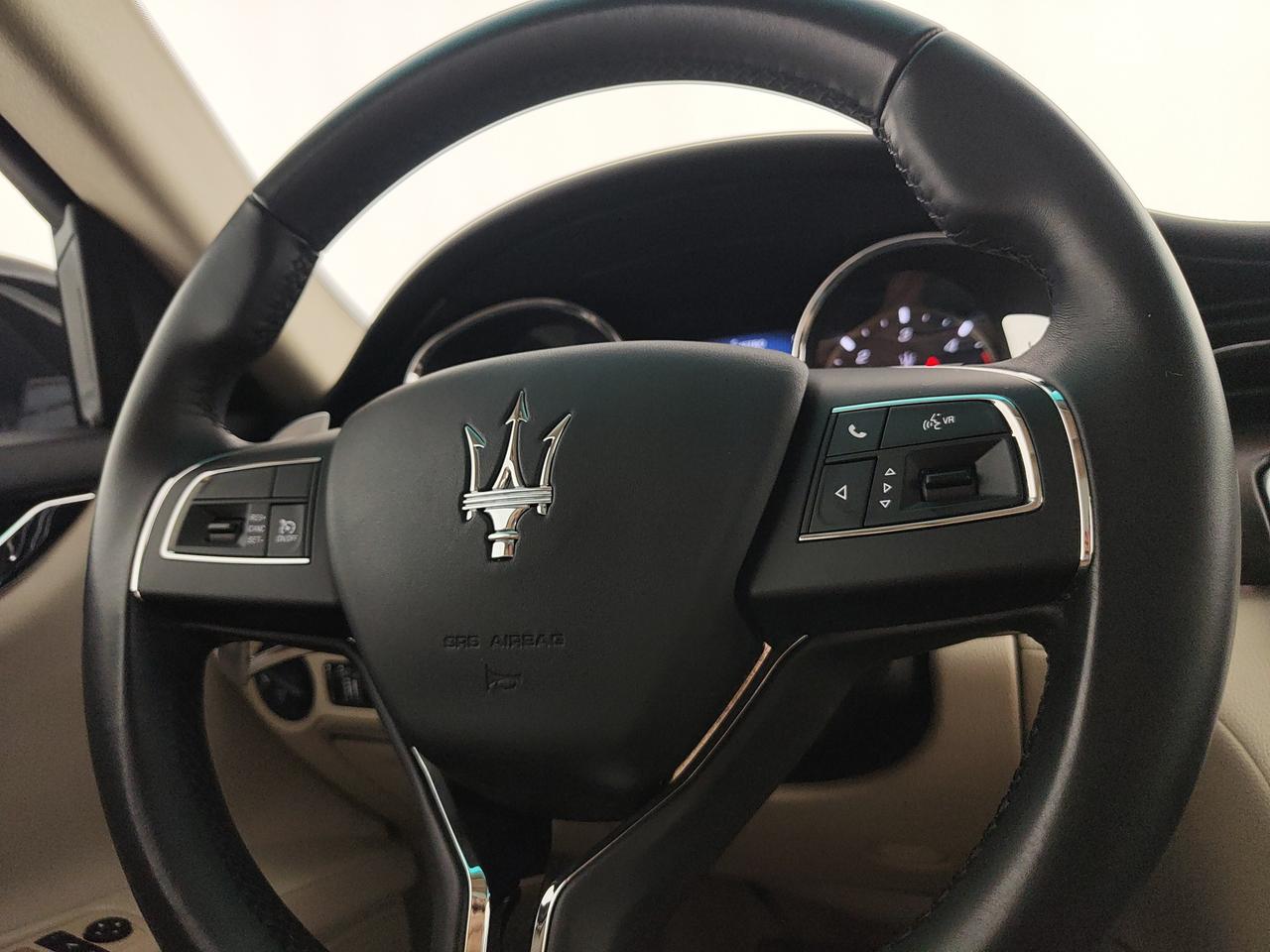 MASERATI Quattroporte VI 2013 - Quattroporte 3.0 V6 ds 275cv auto