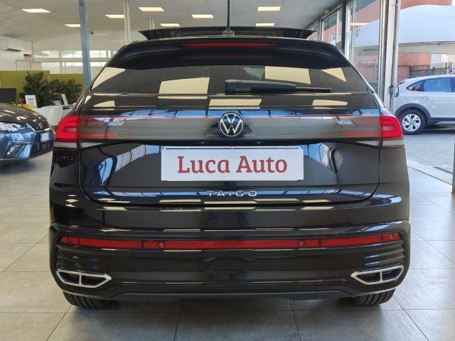 VOLKSWAGEN Taigo 1.0 TSI 116CV R-Line *GARANZIA VW*TETTO APRIBILE*