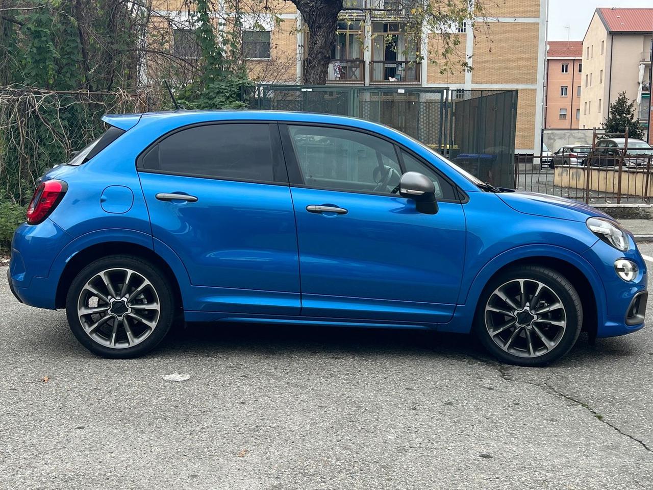 Fiat 500X Sport 1.0 T3 #7998