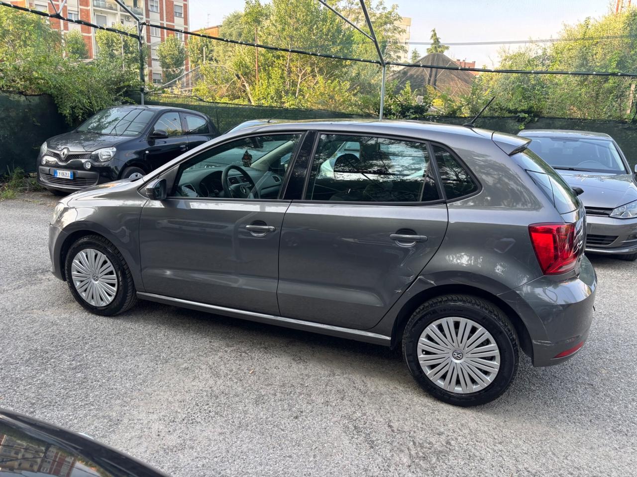 Volkswagen Polo 1.4 TDI 5p. OK NEOPATENTATI