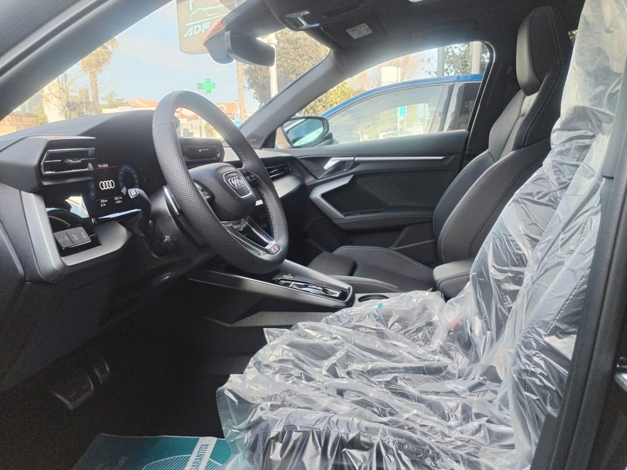 Audi A3 SPB 35 TFSI S tronic line edition