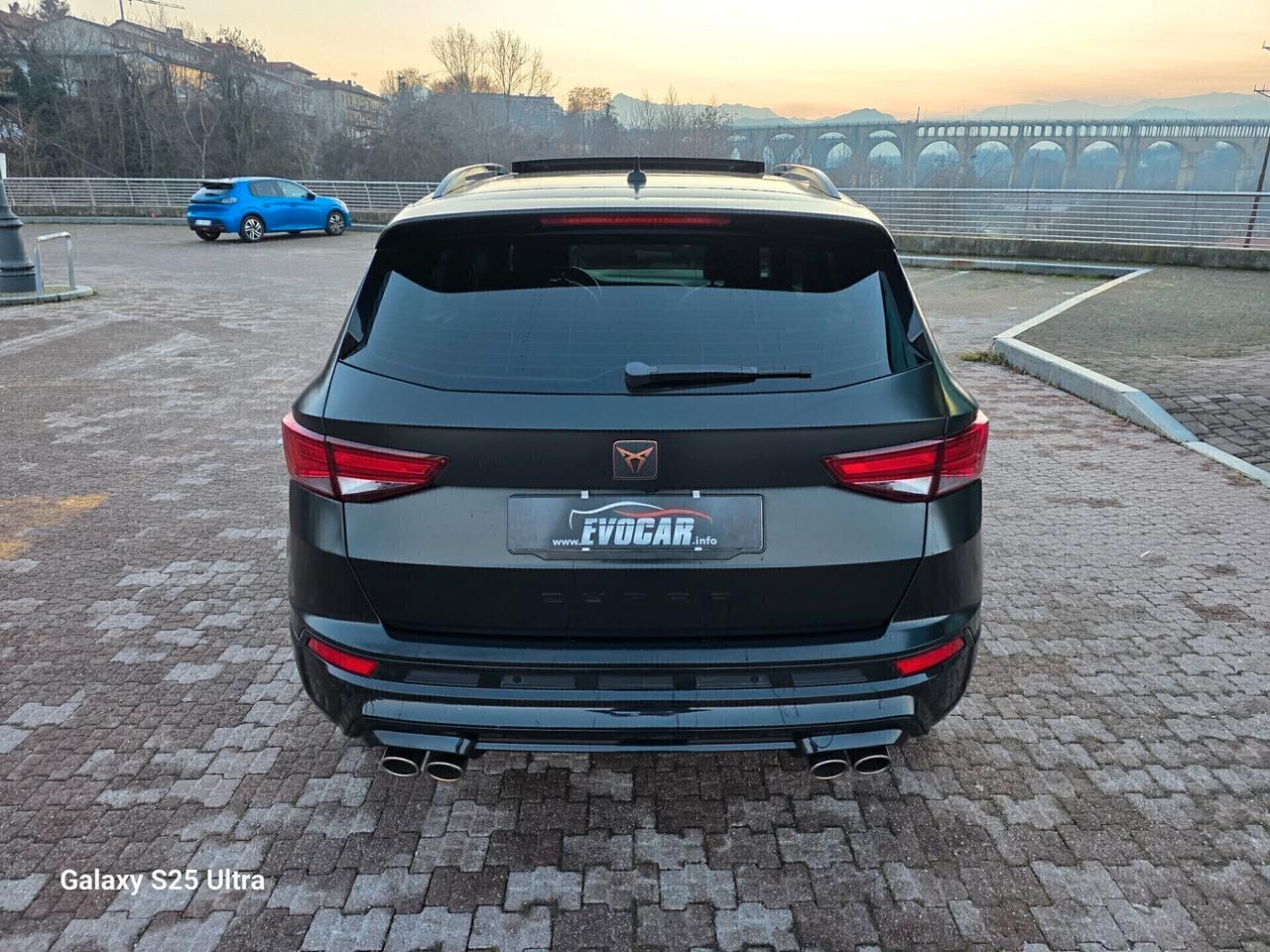 Cupra Ateca 2.0 cv300 4x4 valutiamo usato/scambio