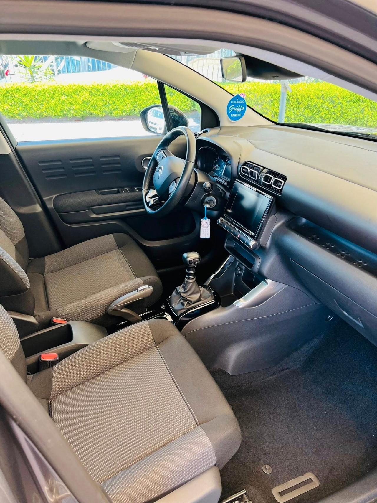 Citroen C3 Aircross BlueHDi 110 S&S Feel