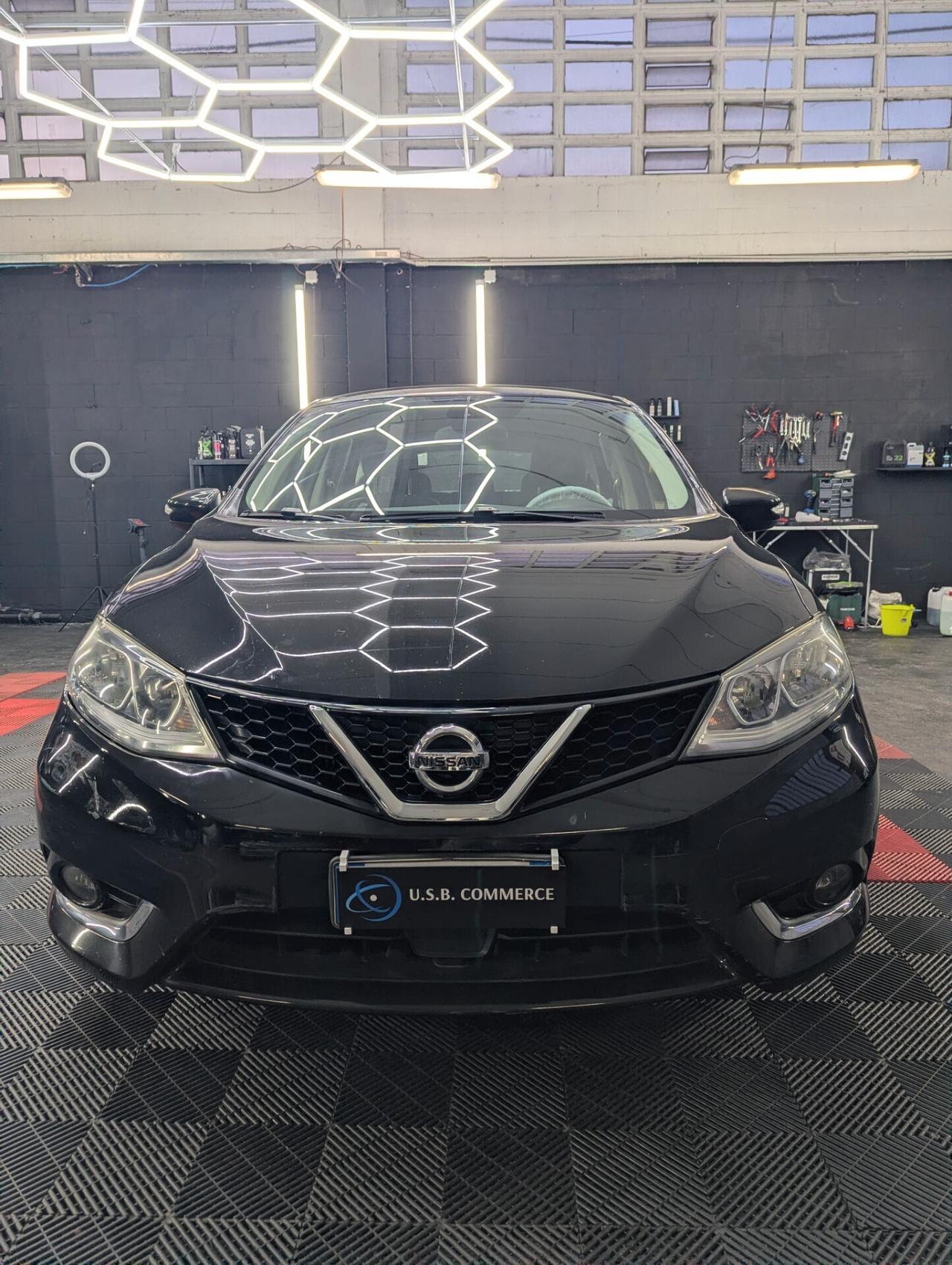 Nissan Pulsar 1.2 adatta neopatentati