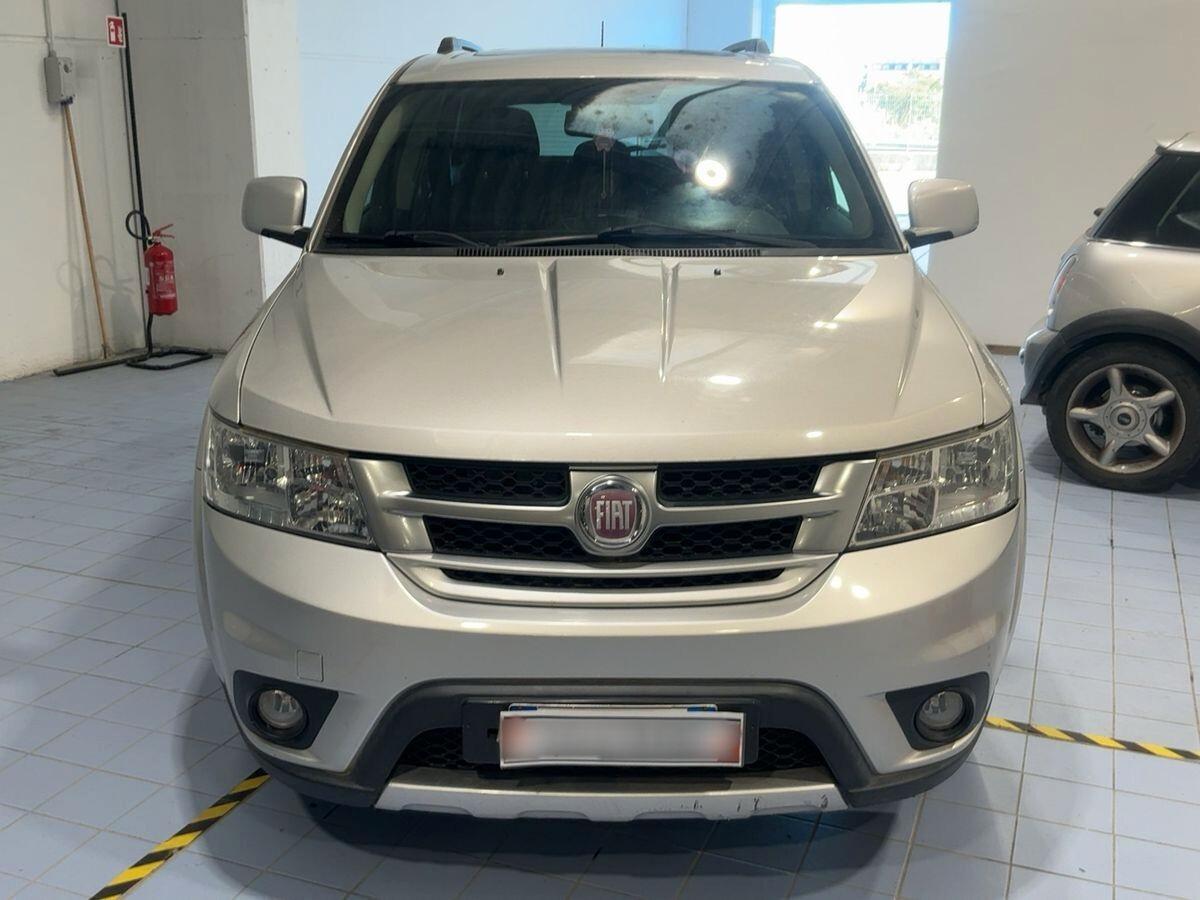 Fiat Freemont *PREZZO VERO* 2.0 mjt 16v 170cv 7 POSTI REALI DISTRIBUZIONE OK KM REALI CERTIFICATI TETTO PANORAMICO GARANZIA 12 MESI