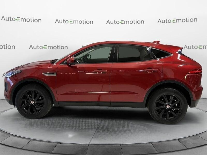 Jaguar E-Pace E-Pace 2.0D 150 CV AWD S