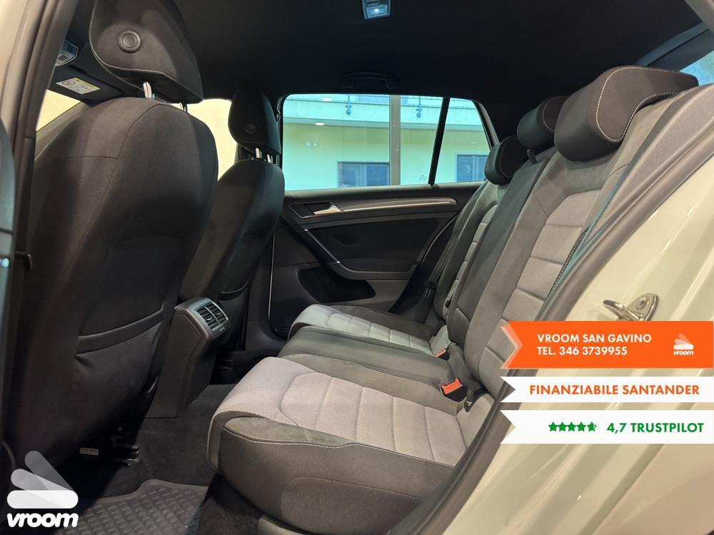 VOLKSWAGEN Golf 7ª serie Golf 1.6 TDI 110 CV D...