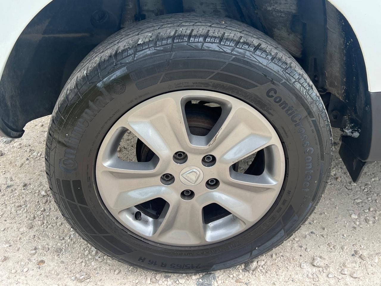 Dacia Duster 1.6 GPL REVISIONATO PERMUTE RATE GARANZIA