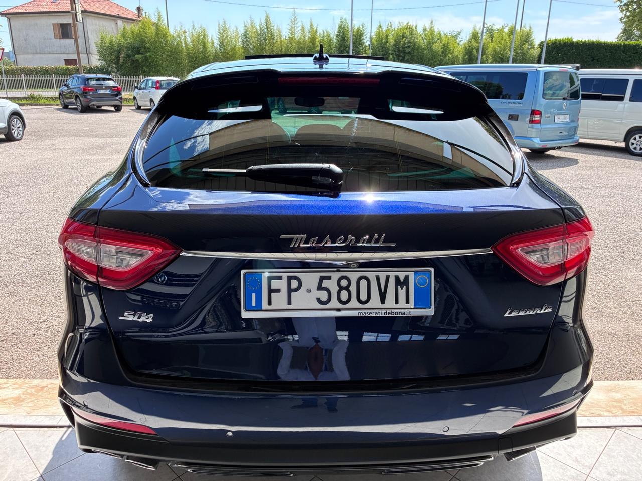 Maserati Levante 3.0 V6 430 cv SQ4 Gransport