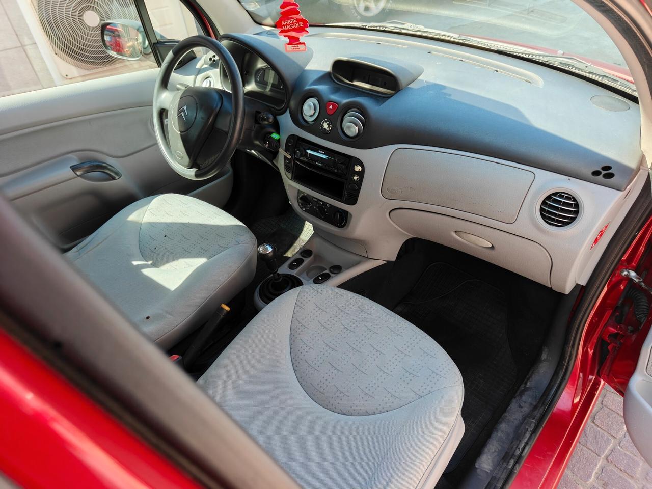 Citroen C3 1.4 HDi neopatentato