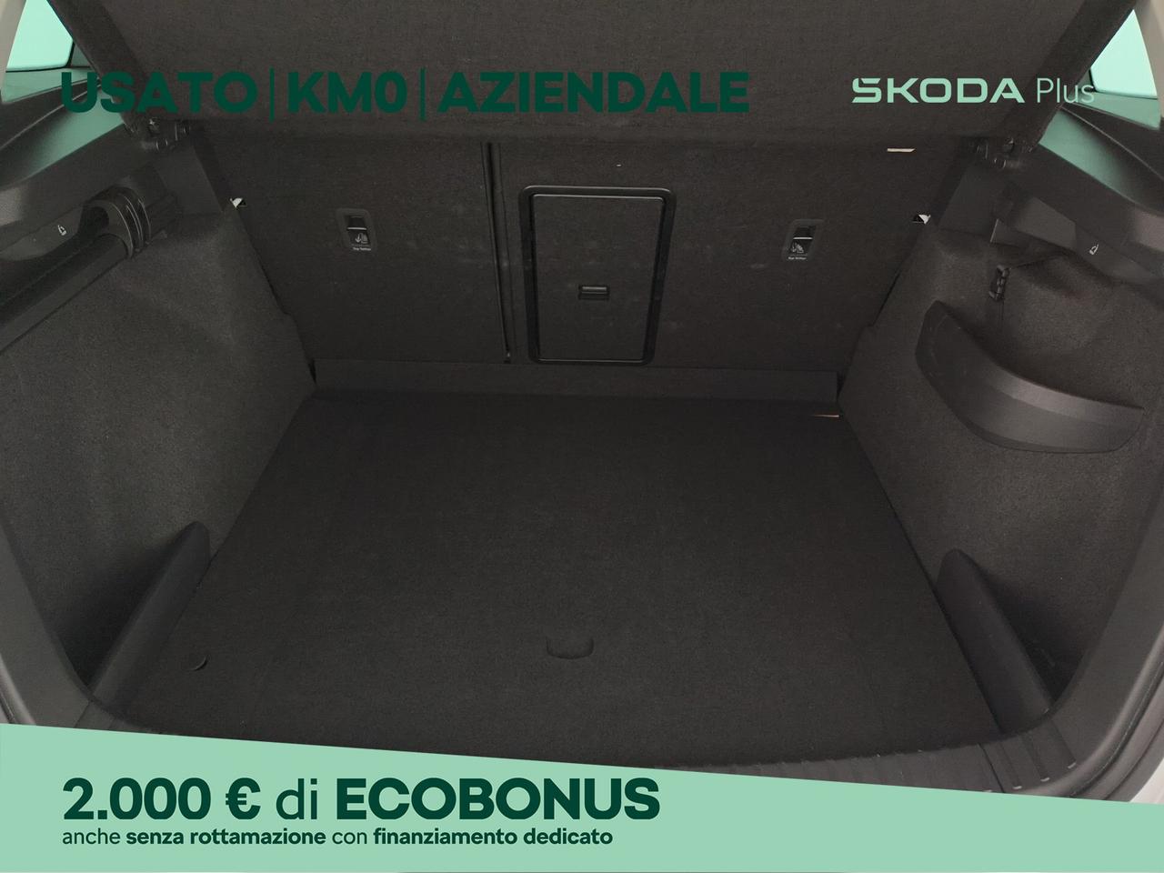 Skoda Karoq 1.0 tsi executive 115cv