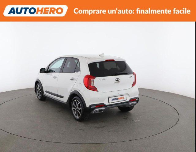 KIA Picanto 1.0 12V 5 porte AMT X Line