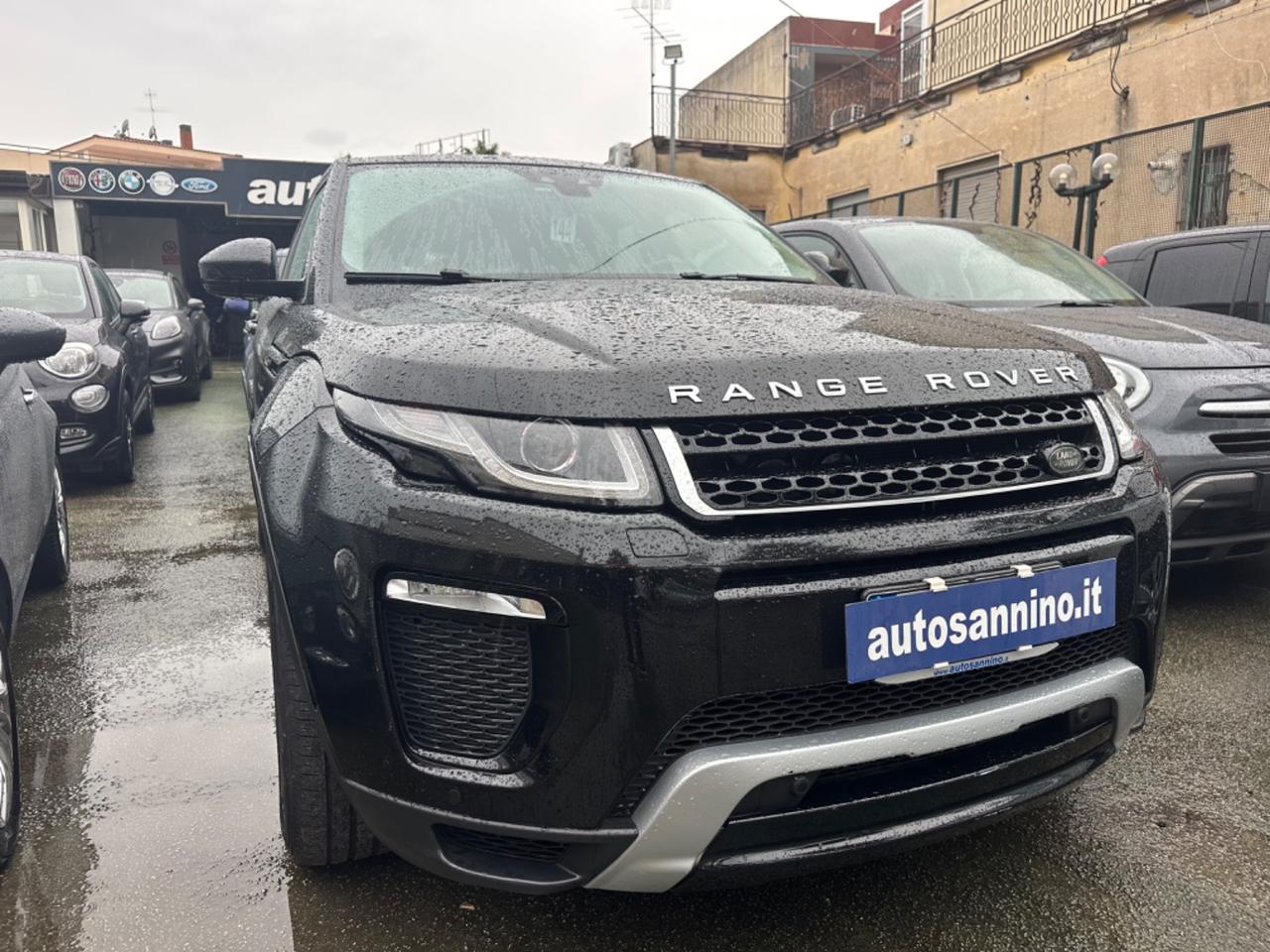 Land Rover Range Evoque 2.0 TD4 150 CV 5p. HSE Dynamic