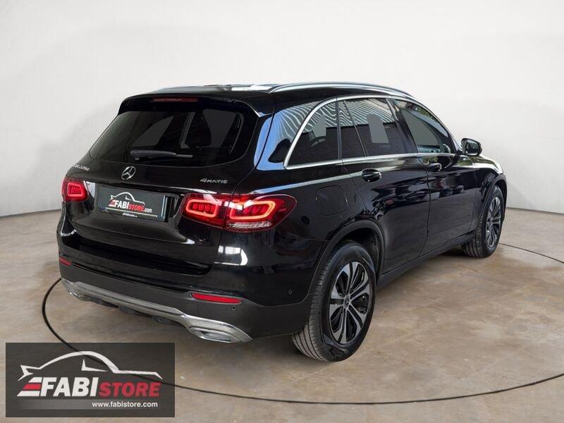 Mercedes-Benz GLC 220d 4Matic Sport - LED, Navi, Pelle, Camera ecc