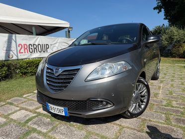 Lancia Ypsilon 1.2 69CV GPL Silver-2012"KM 87.000"
