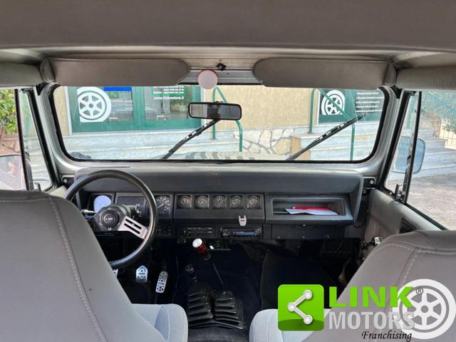 JEEP Wrangler 2.5 i 103 cv Laredo GPL