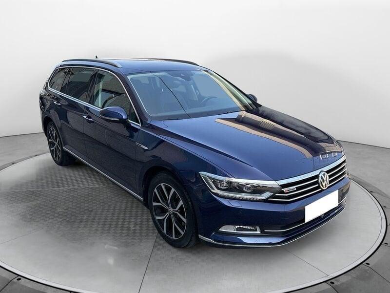 Volkswagen Passat Variant 2.0 TDI 190 CV 4MOTION DSG Executive BMT