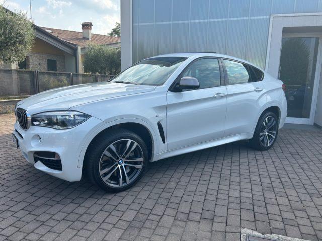 BMW X6 M50 X6 M50 D **FULL OPT** 381 CV