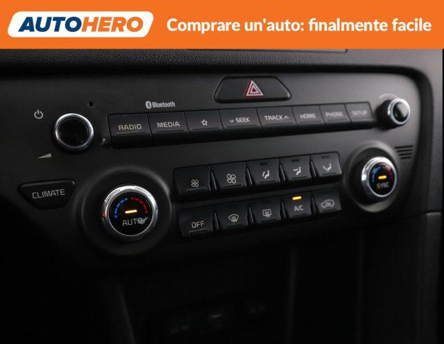 KIA Sportage 1.6 GDI 2WD Business Class