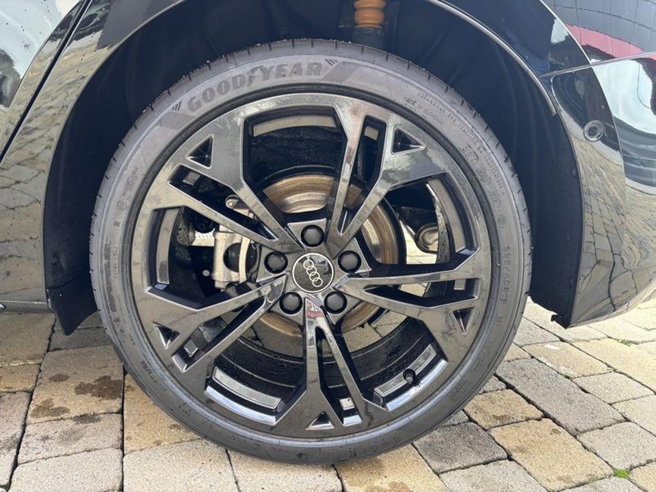 Audi A3 SPB TFSI e 150 kW S tronic S line Black edition