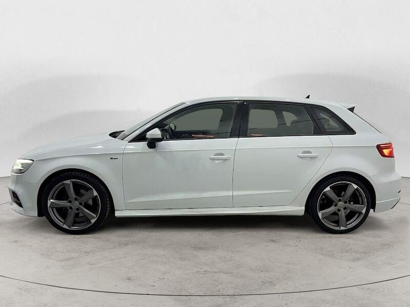 Audi A3 A3 SPB 30 TFSI S LINE NEO PATANTATI