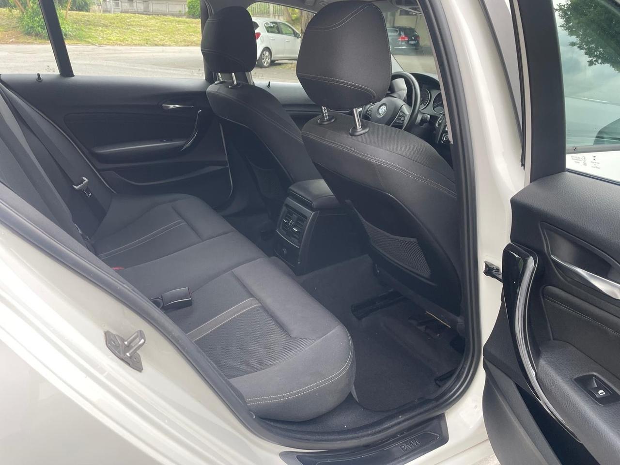 Bmw 116 116d 5p. Advantage 2.0 Diesel 2015