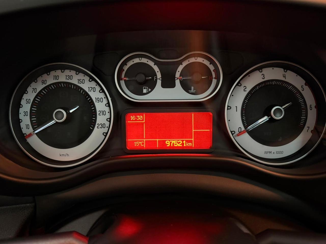 Fiat 500L 1.3 Multijet 95 CV Lounge