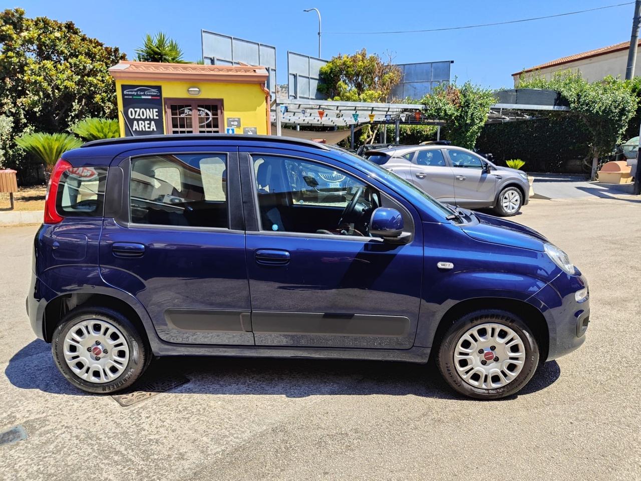 Fiat Panda 1.2 Lounge
