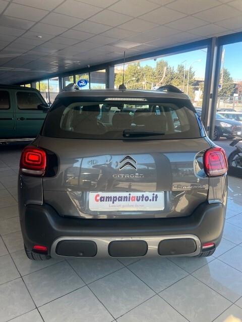 Citroen C3 Aircross BlueHDi 120 S&S EAT6 Feel