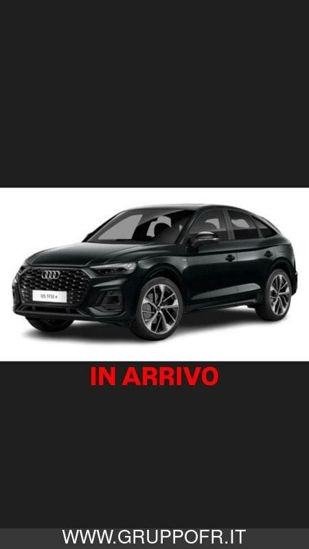 Audi Q5 40 TDI 204 CV quattro S tronic Identity Black
